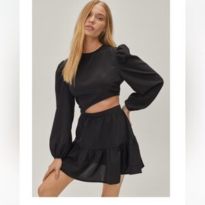 NWT Nasty Gal dress